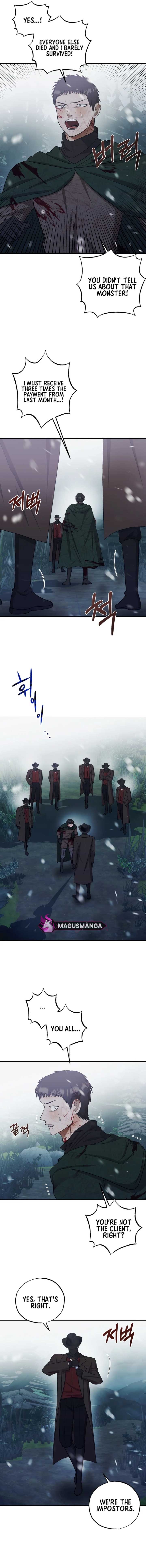 Bitten by the Dog I Abandoned Chapter 40 - Page 2