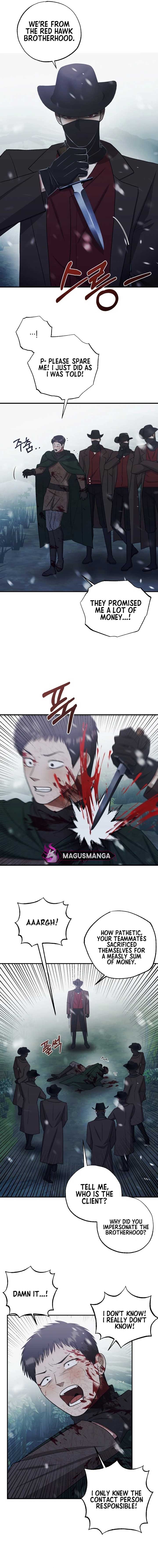 Bitten by the Dog I Abandoned Chapter 40 - Page 3