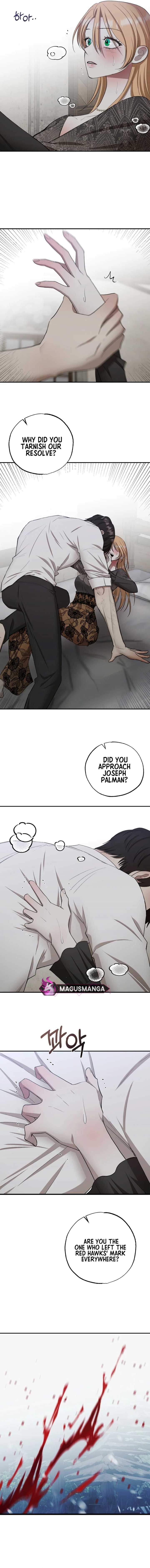 Bitten by the Dog I Abandoned Chapter 40 - Page 6