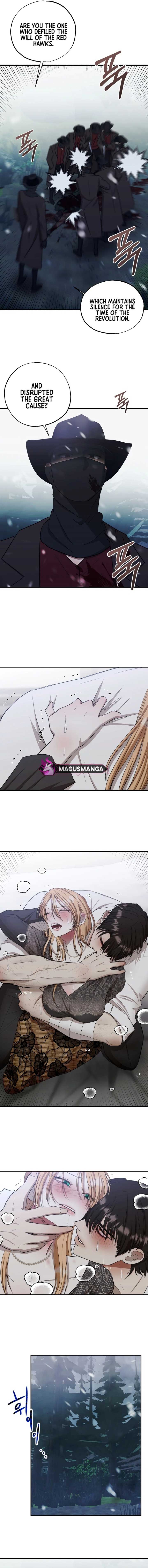 Bitten by the Dog I Abandoned Chapter 40 - Page 7