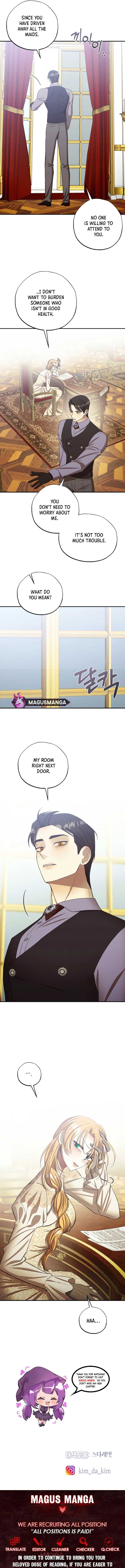 Bitten by the Dog I Abandoned Chapter 41 - Page 13