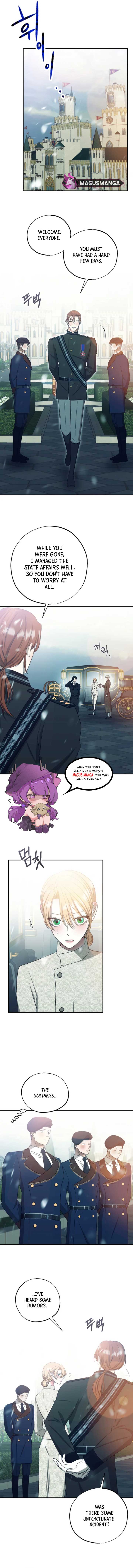 Bitten by the Dog I Abandoned Chapter 41 - Page 7