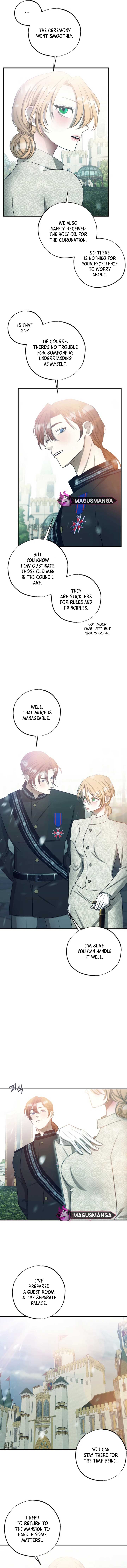 Bitten by the Dog I Abandoned Chapter 41 - Page 8