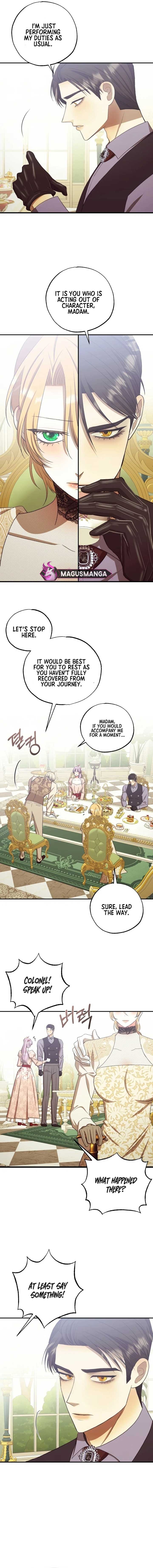 Bitten by the Dog I Abandoned Chapter 42 - Page 12