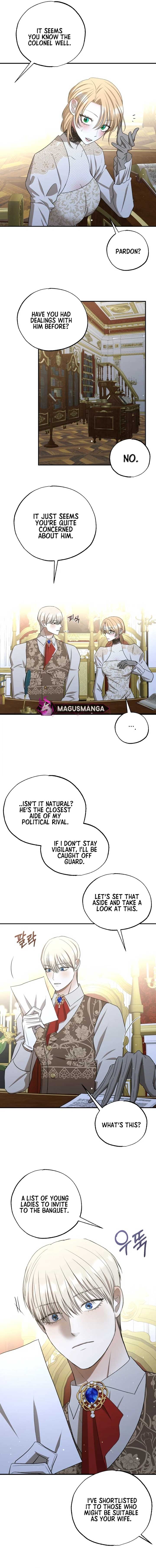 Bitten by the Dog I Abandoned Chapter 42 - Page 14