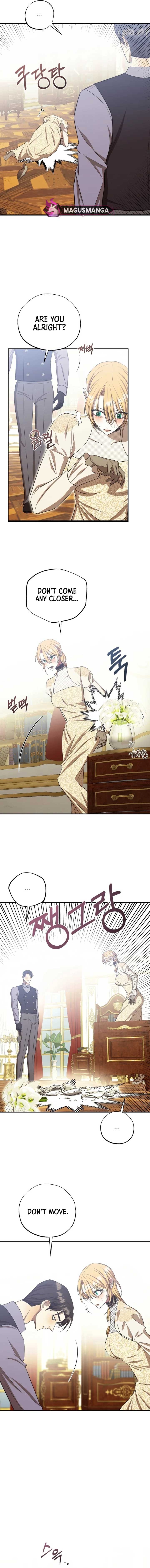 Bitten by the Dog I Abandoned Chapter 42 - Page 2