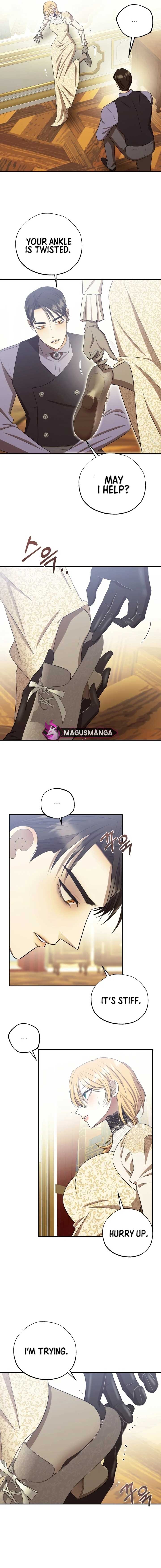 Bitten by the Dog I Abandoned Chapter 42 - Page 4