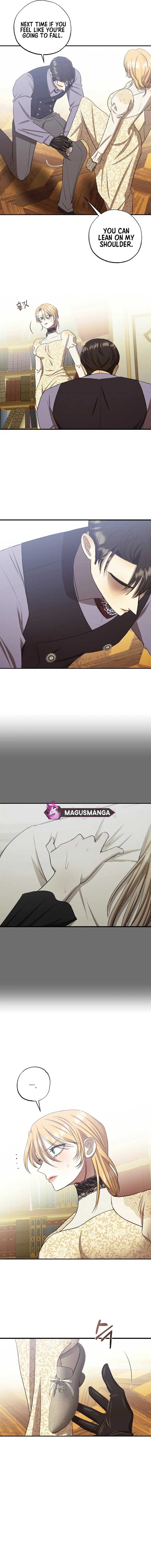 Bitten by the Dog I Abandoned Chapter 42 - Page 5