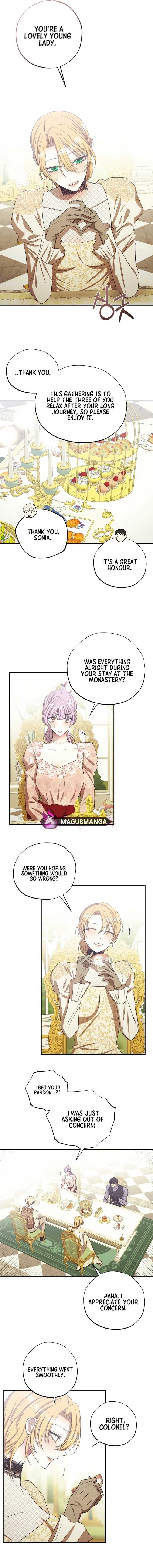 Bitten by the Dog I Abandoned Chapter 42 - Page 8