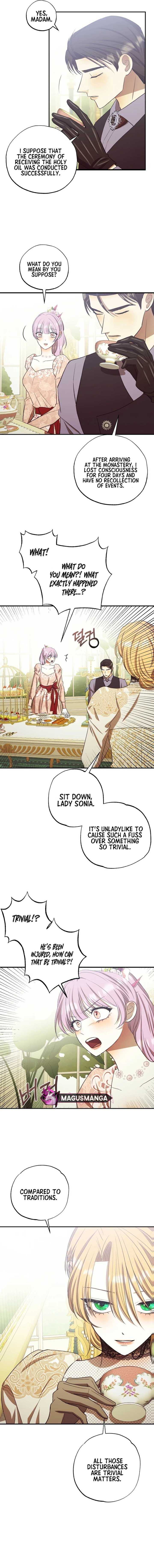 Bitten by the Dog I Abandoned Chapter 42 - Page 9