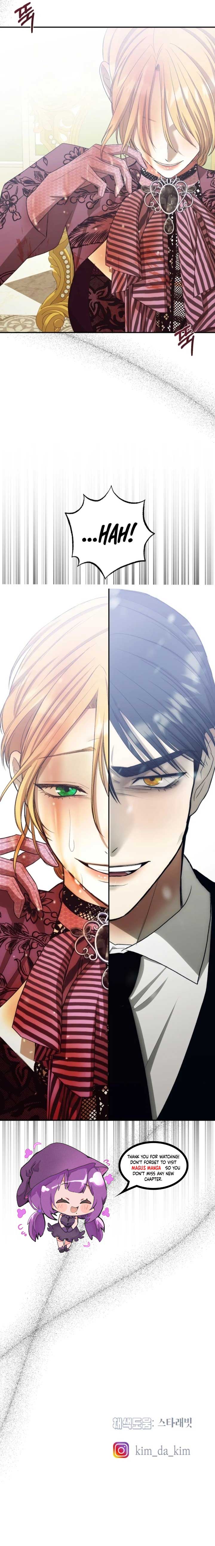 Bitten by the Dog I Abandoned Chapter 44 - Page 14