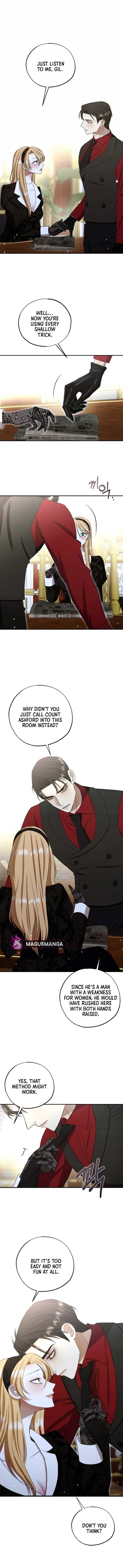 Bitten by the Dog I Abandoned Chapter 44 - Page 2