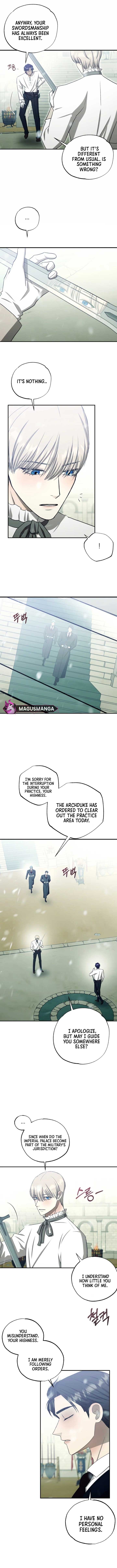 Bitten by the Dog I Abandoned Chapter 44 - Page 6