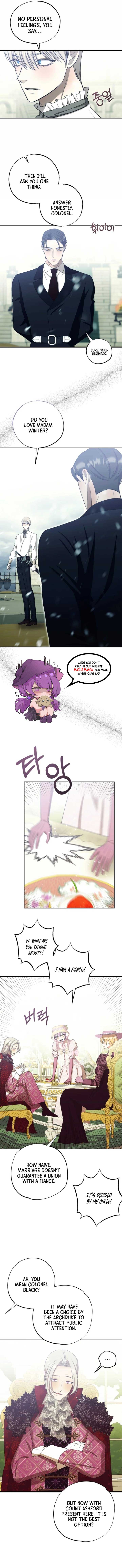 Bitten by the Dog I Abandoned Chapter 44 - Page 7