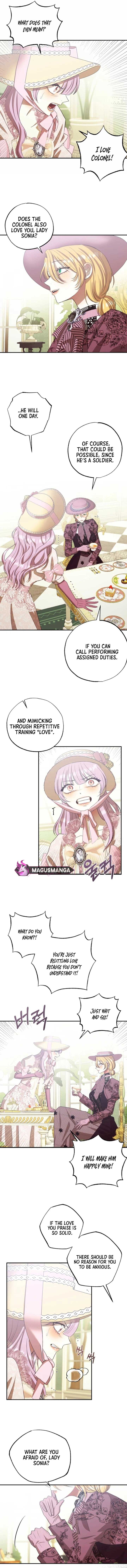 Bitten by the Dog I Abandoned Chapter 44 - Page 8