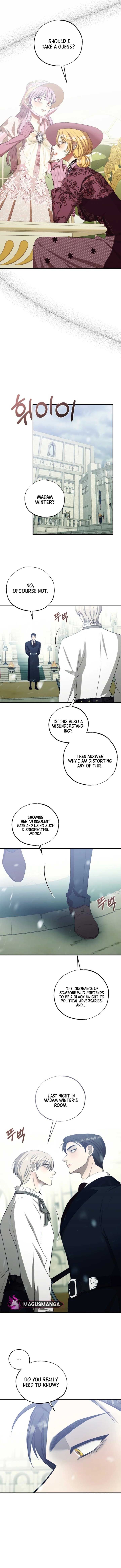 Bitten by the Dog I Abandoned Chapter 44 - Page 9