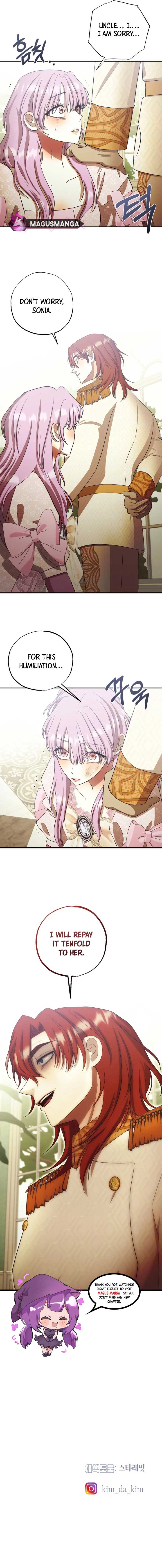 Bitten by the Dog I Abandoned Chapter 45 - Page 10