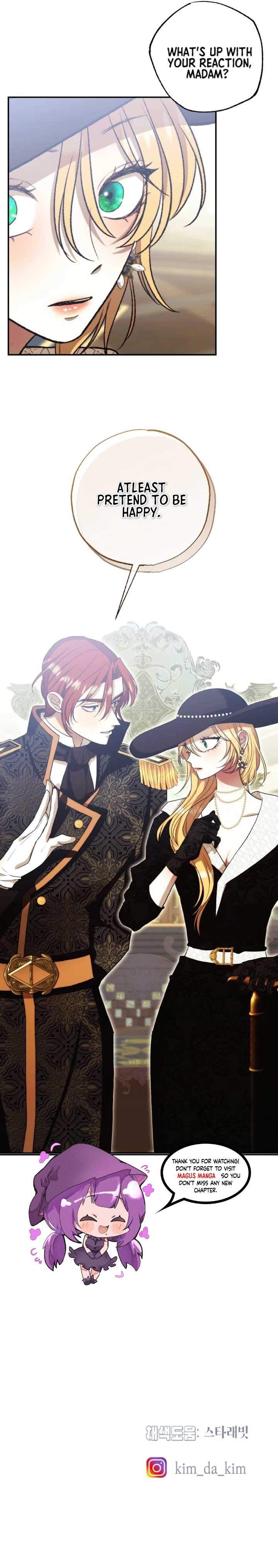 Bitten by the Dog I Abandoned Chapter 46 - Page 10