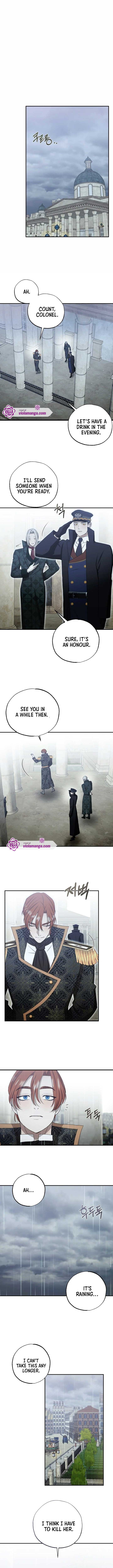 Bitten by the Dog I Abandoned Chapter 47 - Page 11