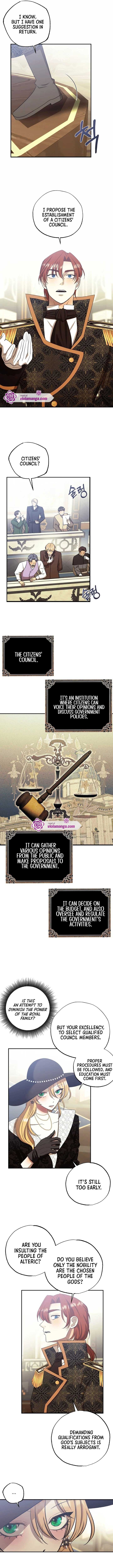 Bitten by the Dog I Abandoned Chapter 47 - Page 2