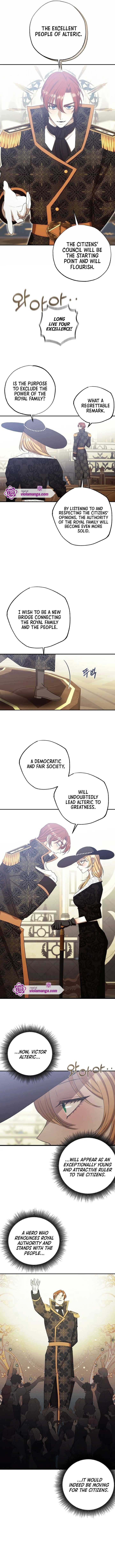 Bitten by the Dog I Abandoned Chapter 47 - Page 4