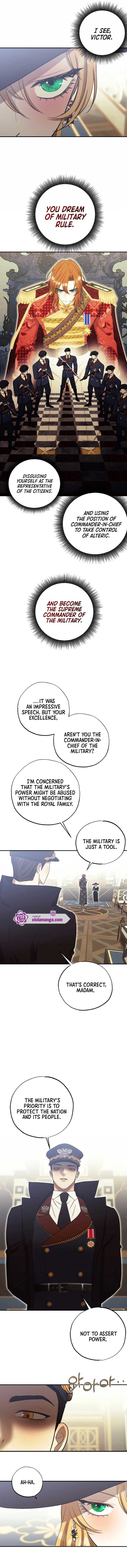 Bitten by the Dog I Abandoned Chapter 47 - Page 6