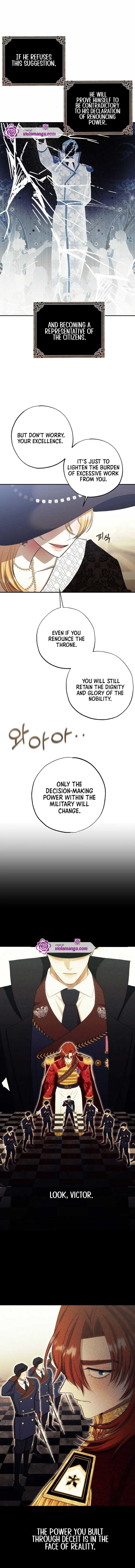 Bitten by the Dog I Abandoned Chapter 47 - Page 9