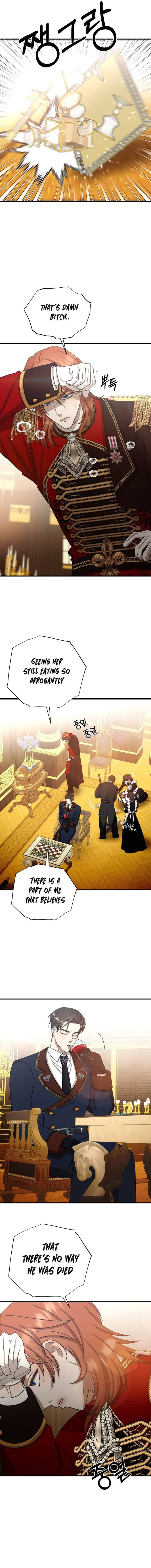 Bitten by the Dog I Abandoned Chapter 5 - Page 11