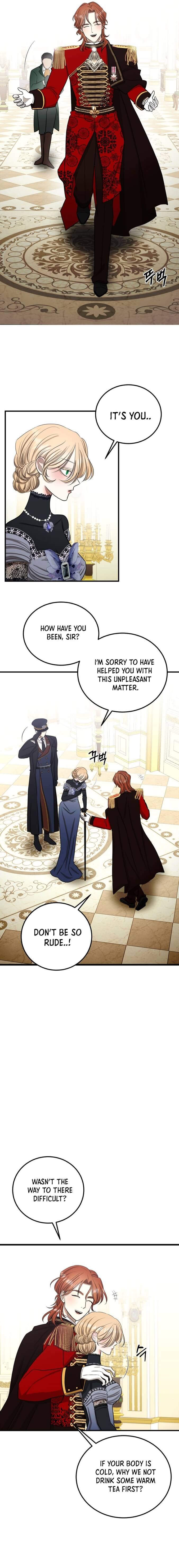 Bitten by the Dog I Abandoned Chapter 5 - Page 2