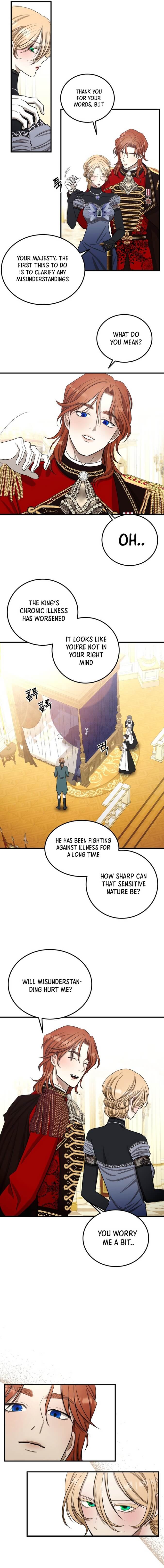 Bitten by the Dog I Abandoned Chapter 5 - Page 3