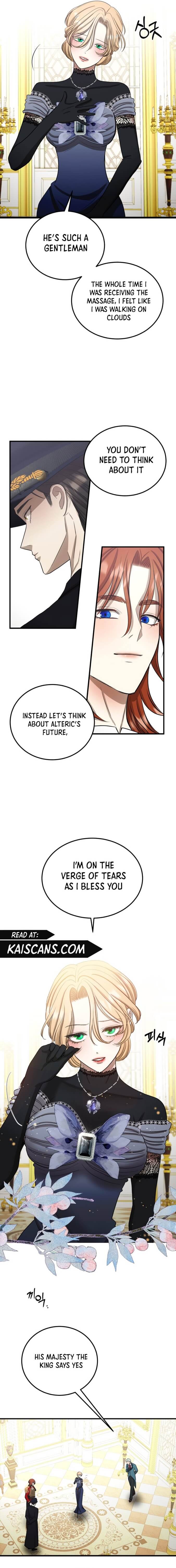 Bitten by the Dog I Abandoned Chapter 5 - Page 6