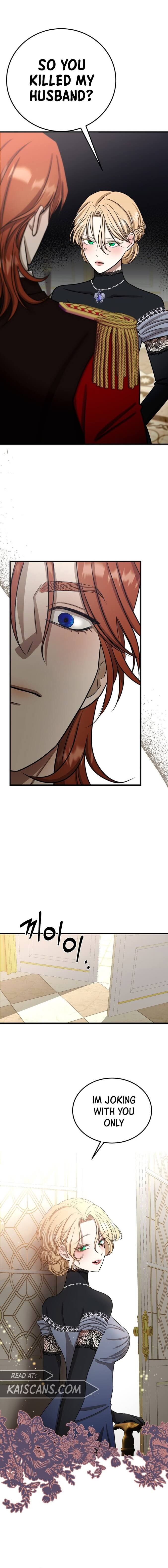 Bitten by the Dog I Abandoned Chapter 5 - Page 8