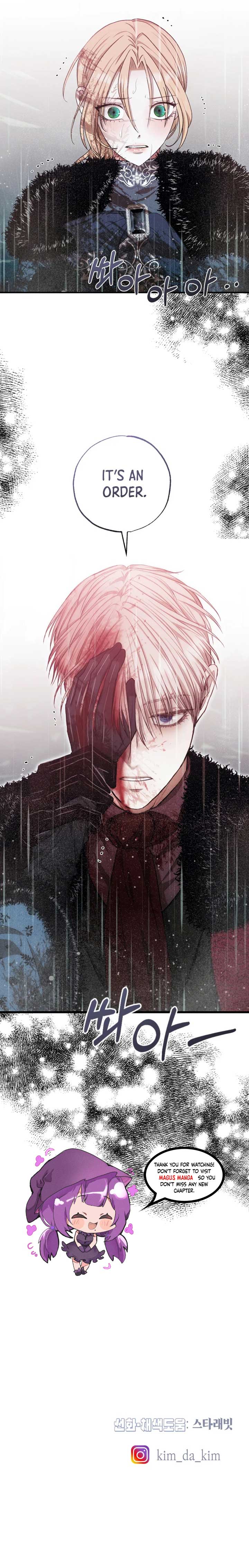 Bitten by the Dog I Abandoned Chapter 51 - Page 11