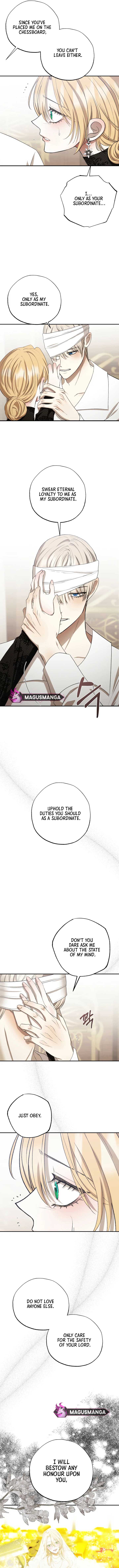 Bitten by the Dog I Abandoned Chapter 52 - Page 6