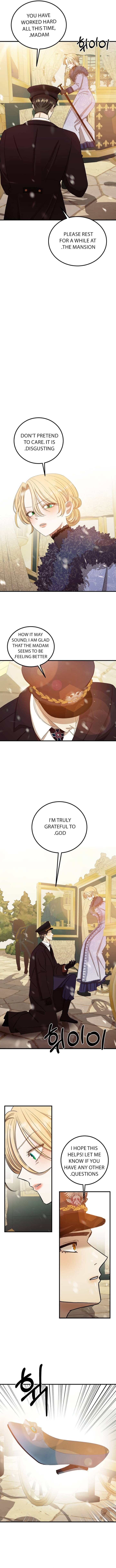 Bitten by the Dog I Abandoned Chapter 6 - Page 11