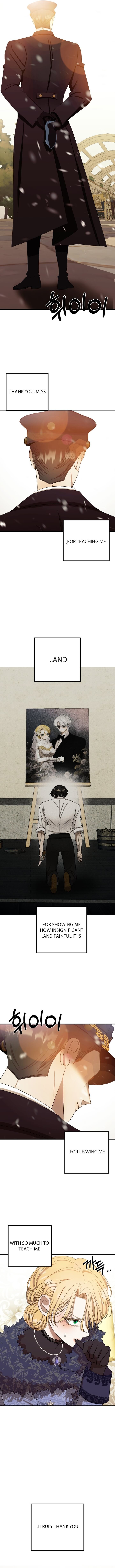 Bitten by the Dog I Abandoned Chapter 6 - Page 14