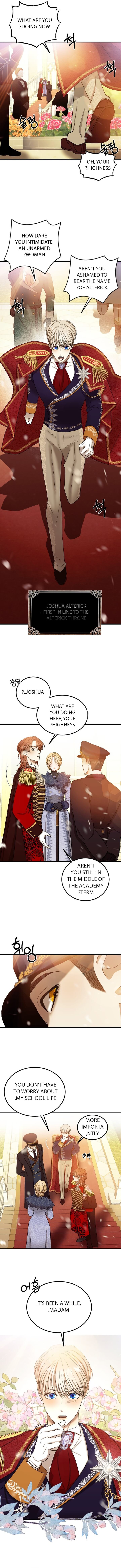 Bitten by the Dog I Abandoned Chapter 6 - Page 4