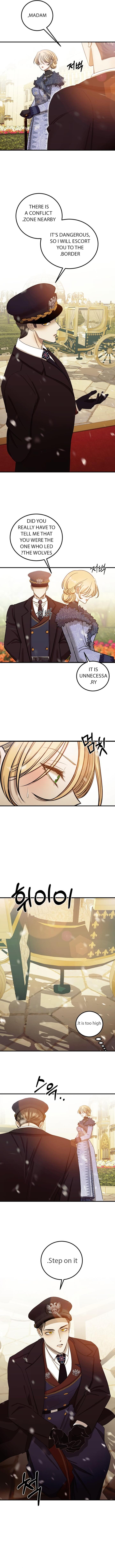 Bitten by the Dog I Abandoned Chapter 6 - Page 9