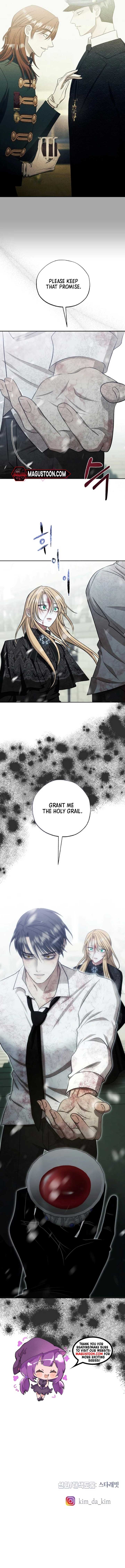 Bitten by the Dog I Abandoned Chapter 62 - Page 11