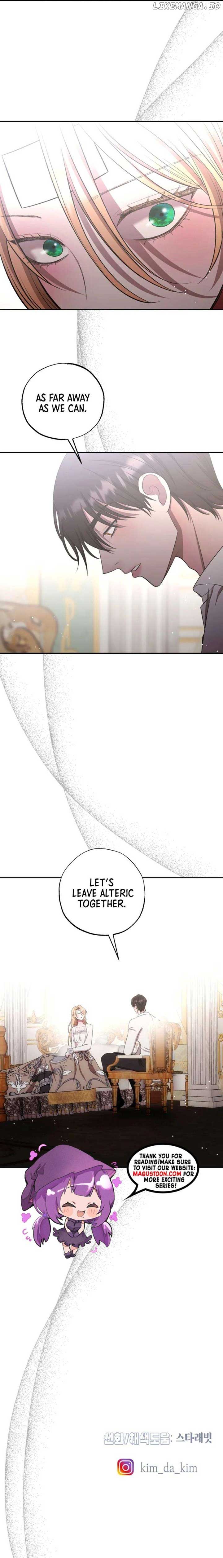 Bitten by the Dog I Abandoned Chapter 63 - Page 7