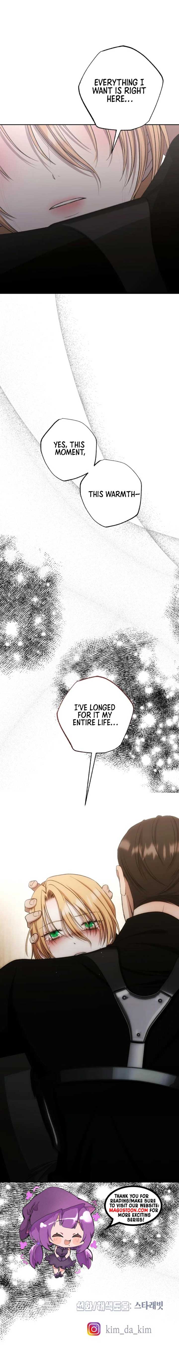 Bitten by the Dog I Abandoned Chapter 65 - Page 12