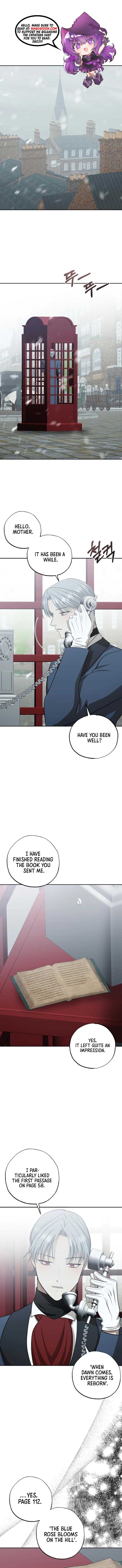 Bitten by the Dog I Abandoned Chapter 67 - Page 1