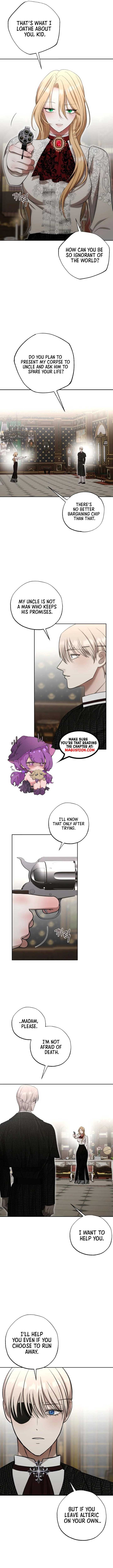 Bitten by the Dog I Abandoned Chapter 67 - Page 10