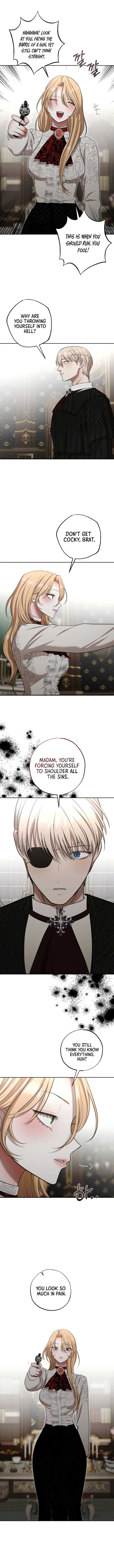 Bitten by the Dog I Abandoned Chapter 67 - Page 11