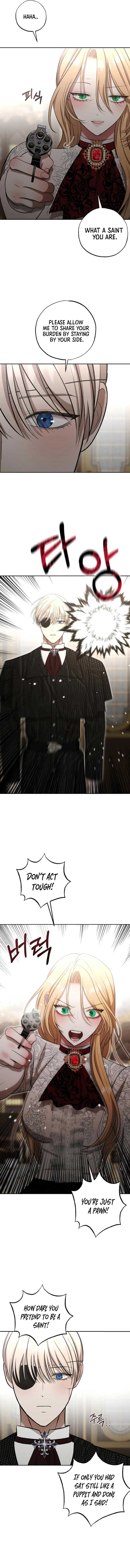 Bitten by the Dog I Abandoned Chapter 67 - Page 12