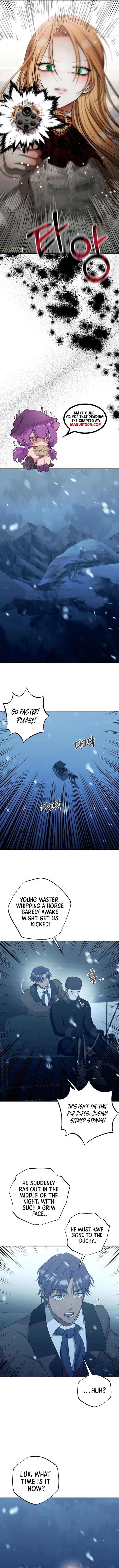 Bitten by the Dog I Abandoned Chapter 67 - Page 15