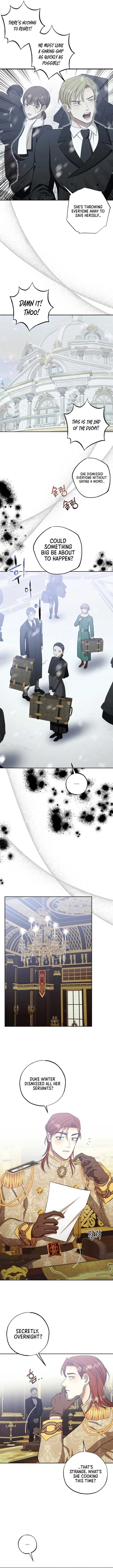 Bitten by the Dog I Abandoned Chapter 67 - Page 3