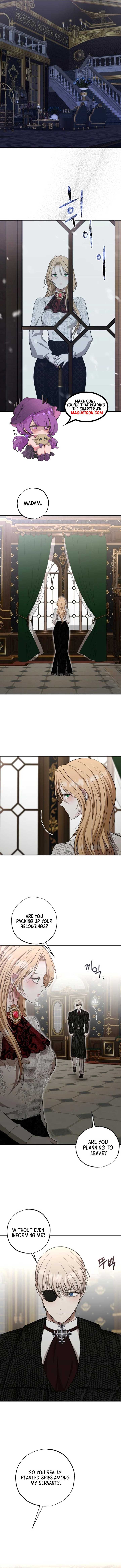 Bitten by the Dog I Abandoned Chapter 67 - Page 5