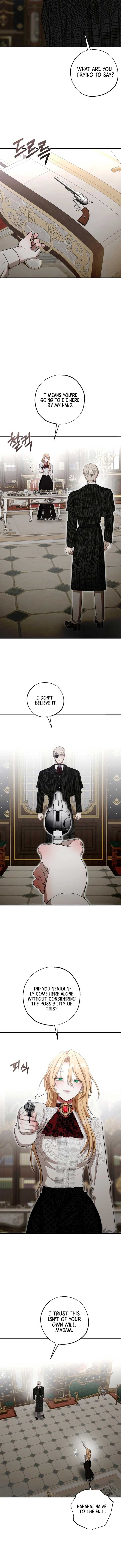 Bitten by the Dog I Abandoned Chapter 67 - Page 9