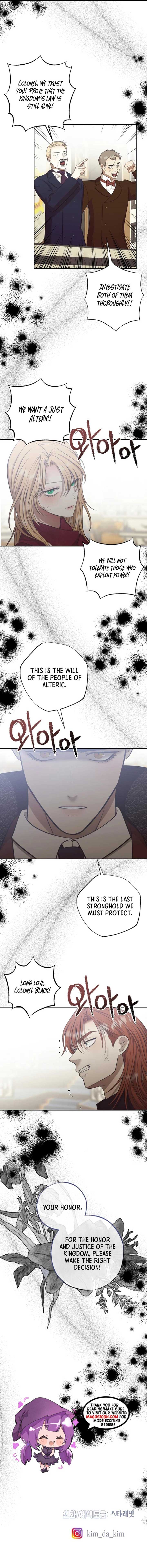 Bitten by the Dog I Abandoned Chapter 69 - Page 11